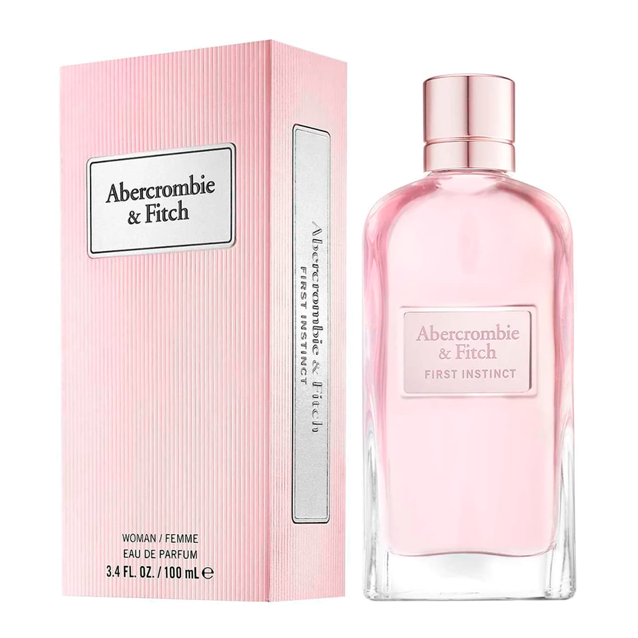 Abercrombie & Fitch First Instinct EDP 100ml Mujer