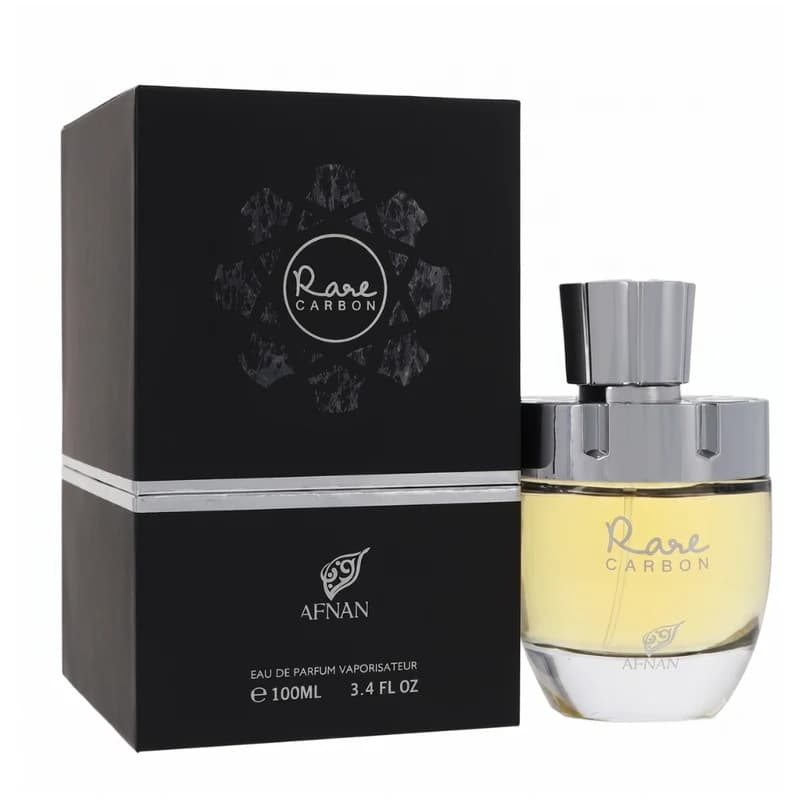 Afnan Rare Carbon EDP 100ml Hombre