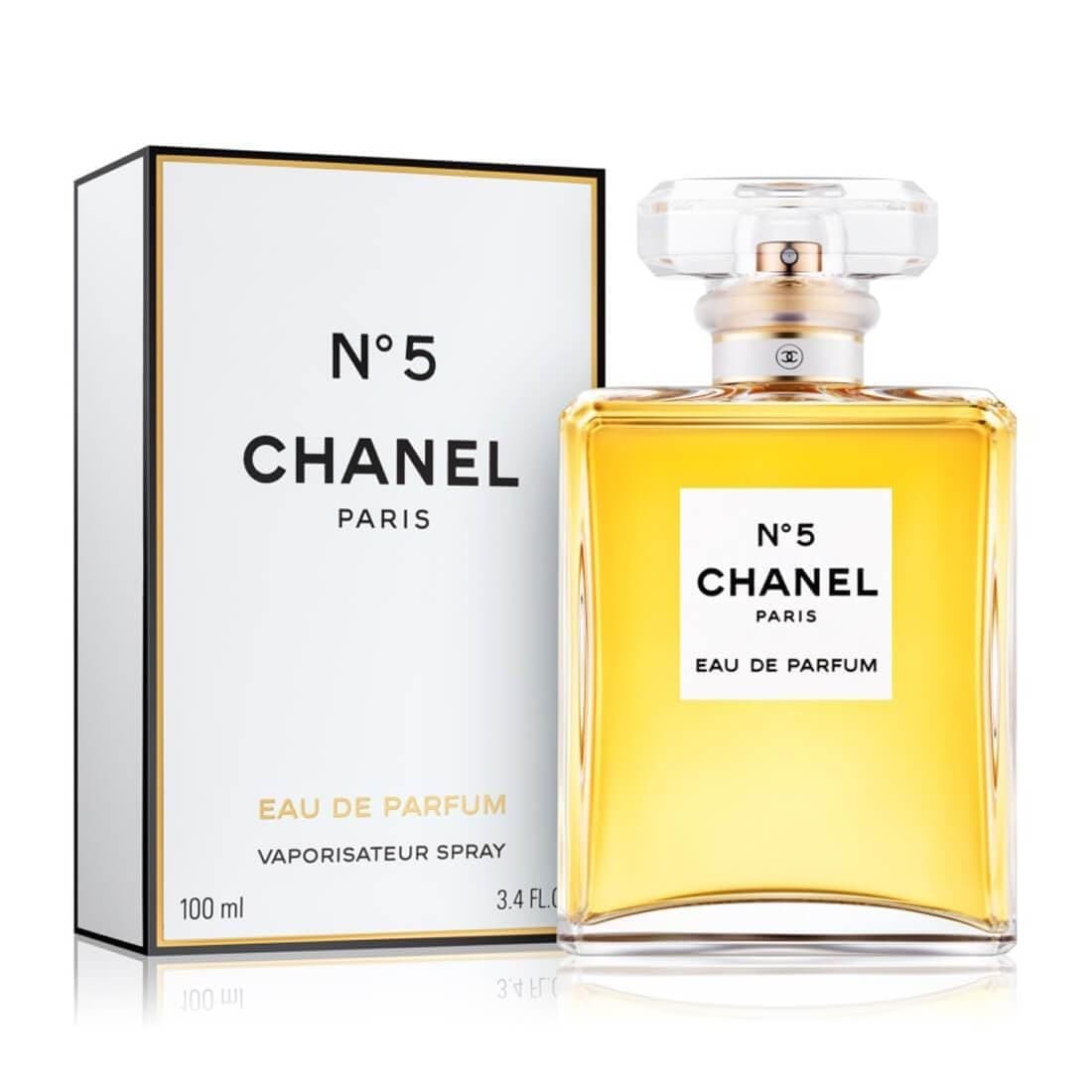 Chanel No 5 EDP 100ml Mujer