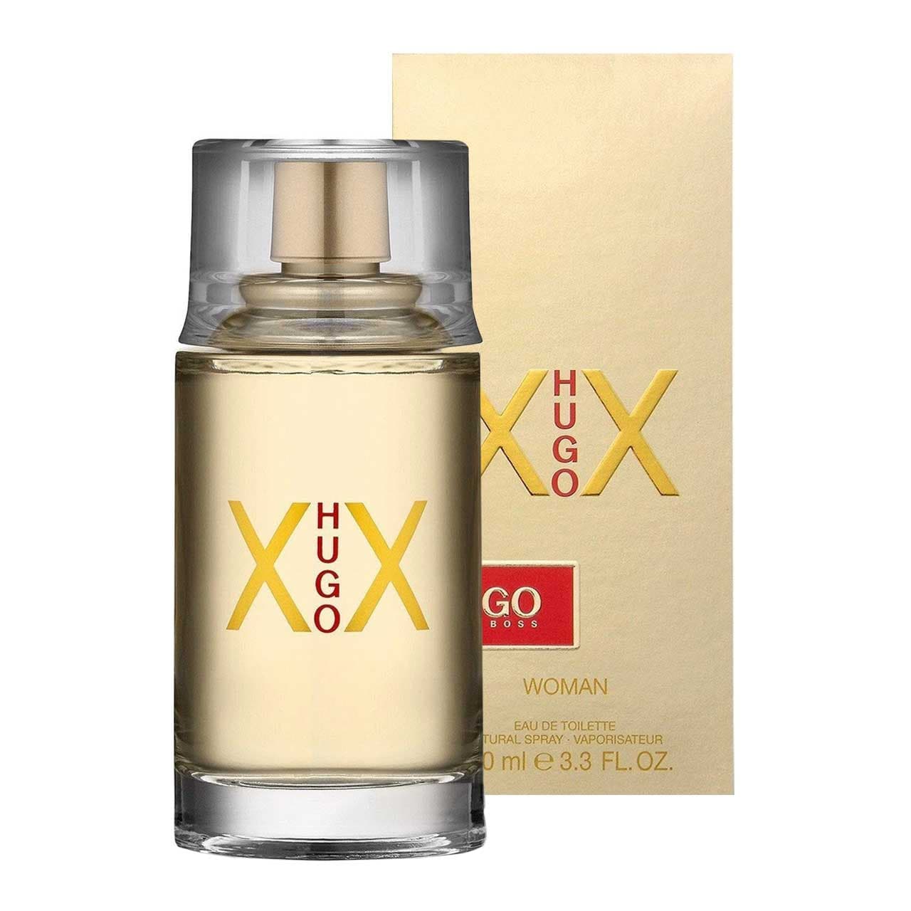 Hugo Boss Hugo XX EDT 100ml Mujer