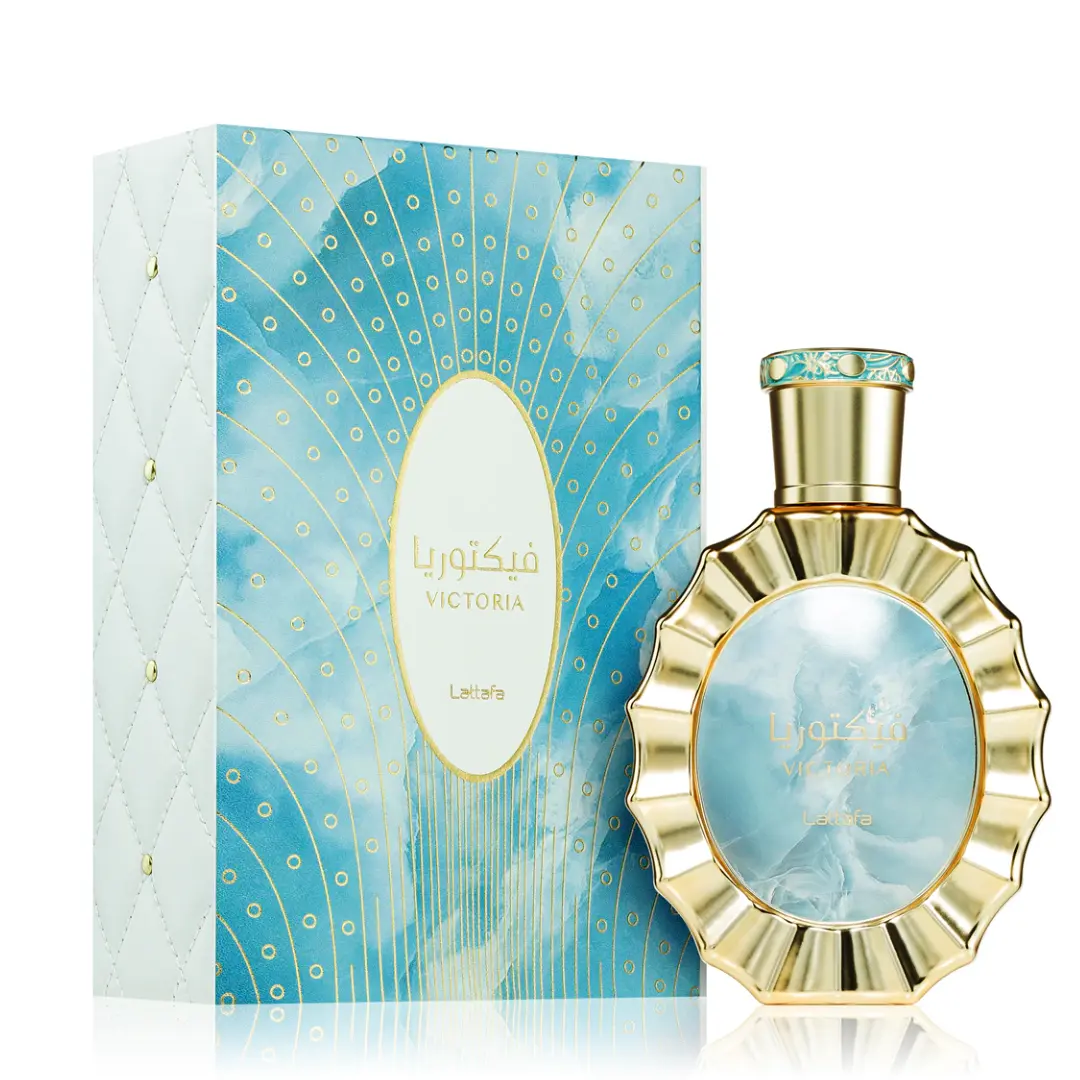 Lattafa Victoria EDP 100ml Mujer