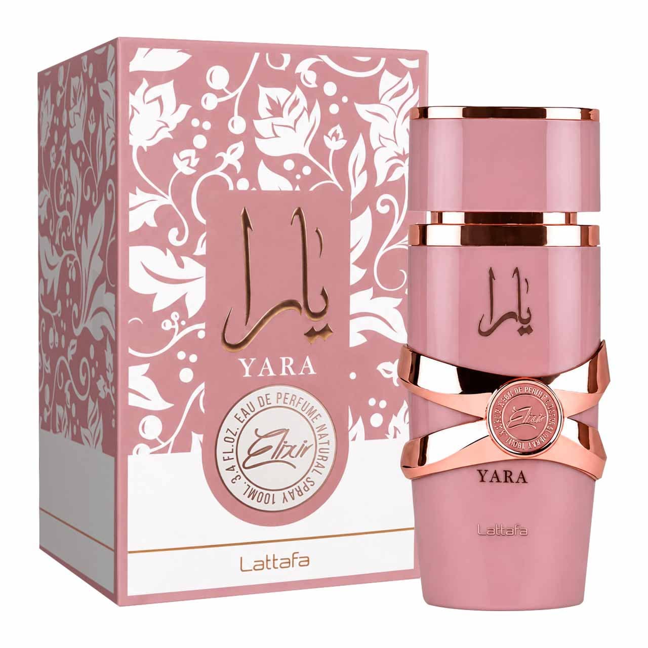 Lattafa Yara Elixir EDP 100ml Mujer