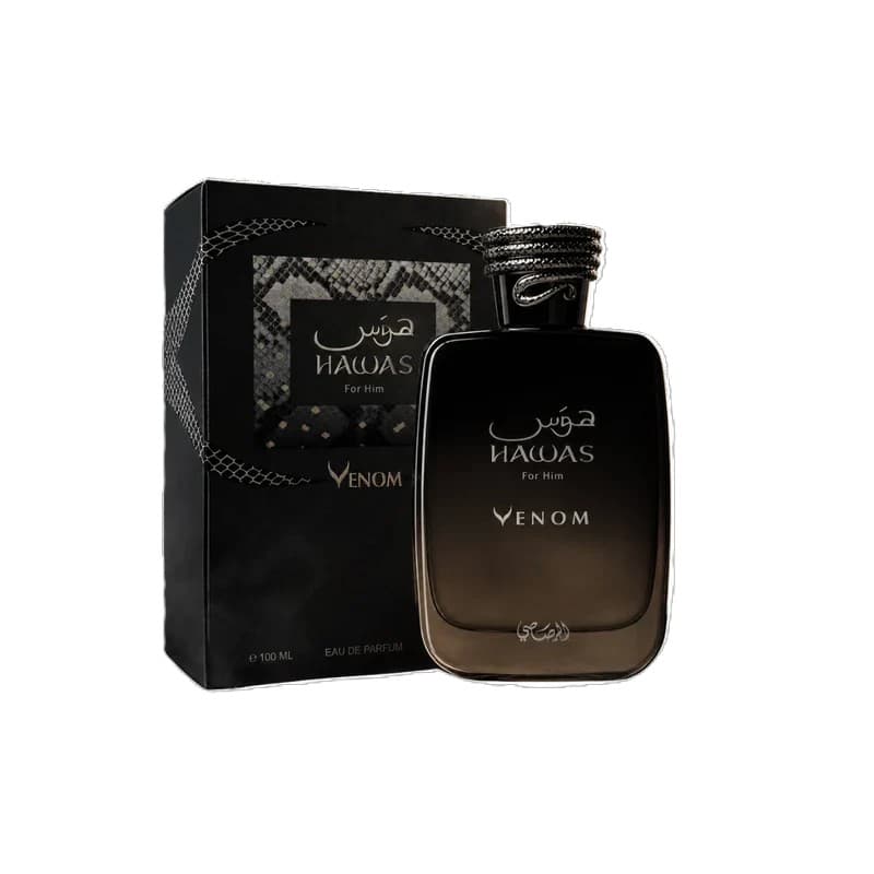 Rasasi Hawas Venom EDP 100ml Hombre