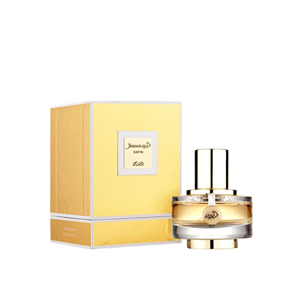 Rasasi Junoon Satin EDP 50ml Mujer