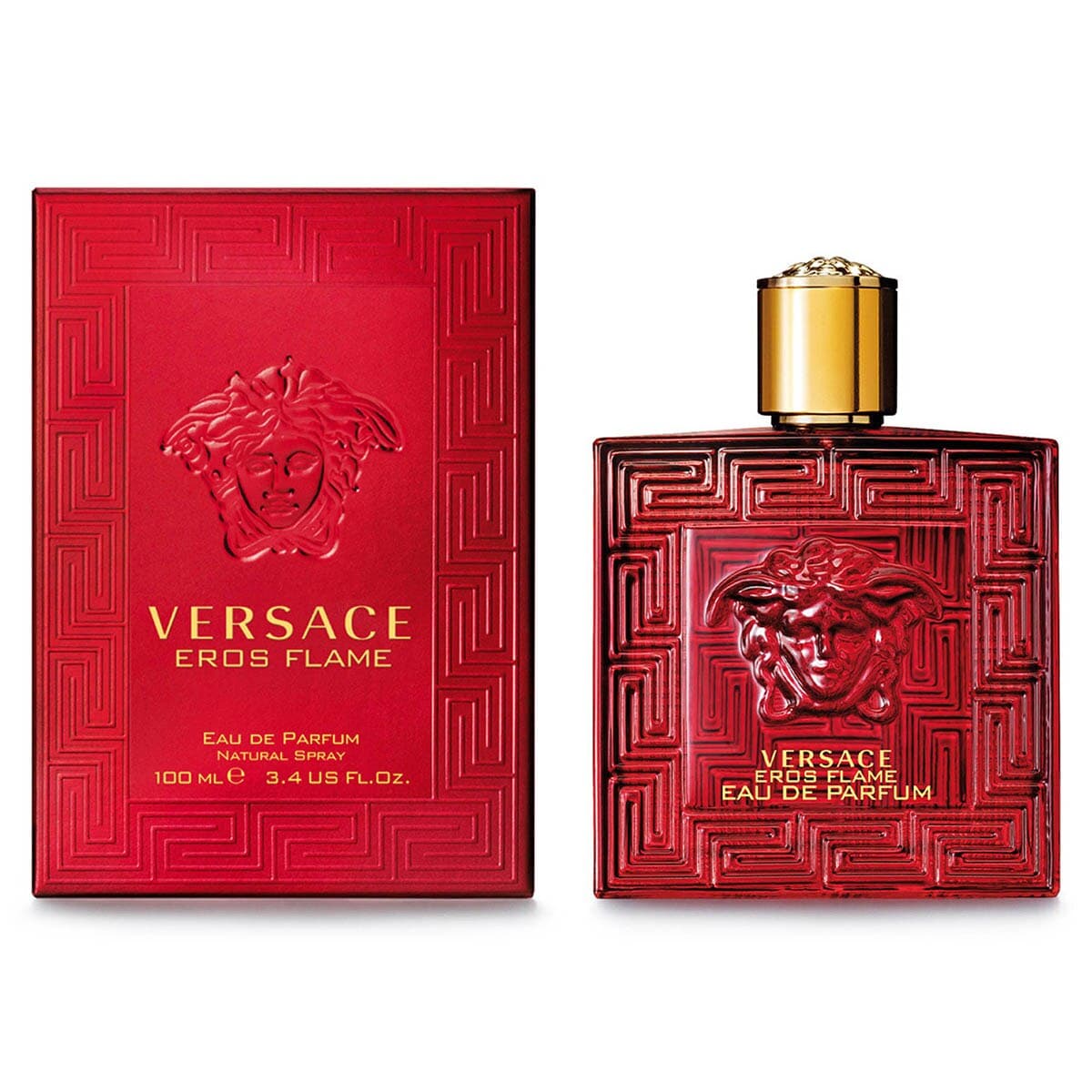 Versace Eros Flame EDP 100ml Hombre