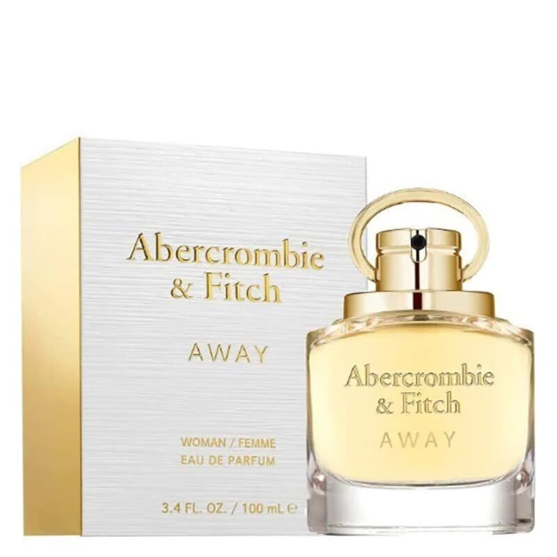 Abercrombie & Fitch Away EDP 100ml Mujer