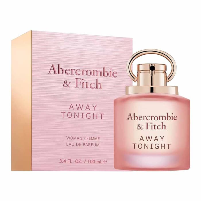 Abercrombie & Fitch Away Tonight EDP 100ml Mujer