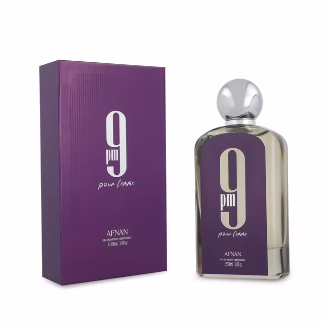 Afnan 9PM Pour Femme EDP 100ml Mujer