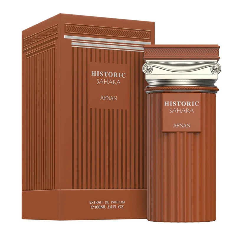 Afnan Historic Sahara EDP Unisex