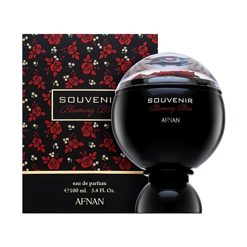 Afnan Souvenir Blooming Bliss EDP 100ml Mujer
