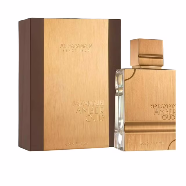 Al Haramain Amber Oud Gold EDP 100ml Unisex