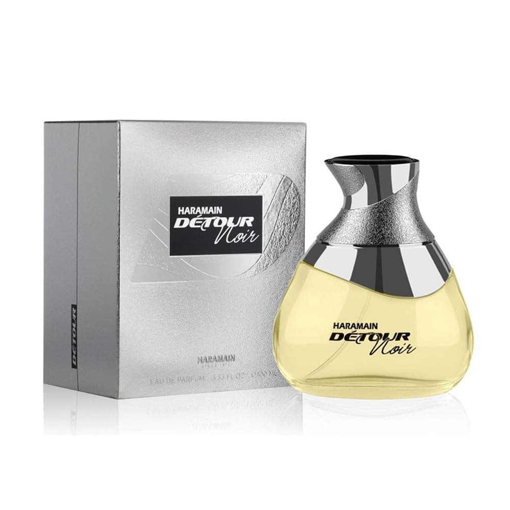 Al Haramain Detour Noir EDP Unisex