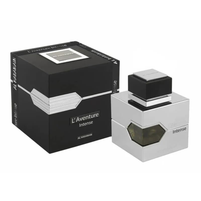 Al Haramain L'Aventure Intense EDP Hombre