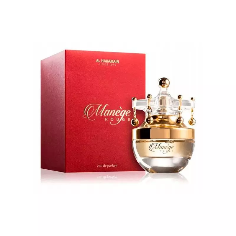Al Haramain Manege Rouge EDP Mujer