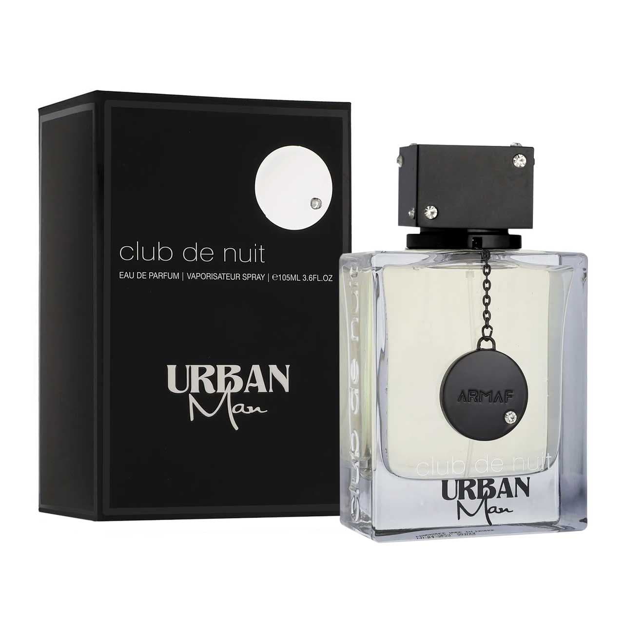 Armaf Club de Nuit Urban EDP 105ml Hombre