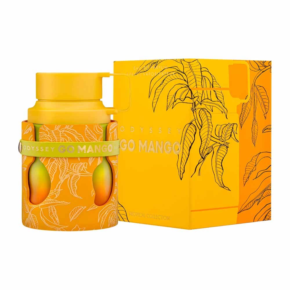 Armaf Odyssey Go Mango EDP 100ml Unisex