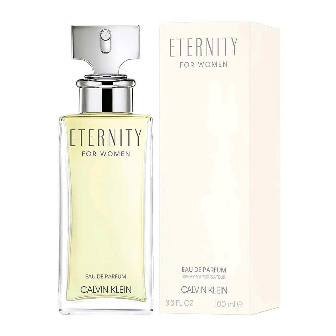 Calvin Klein Eternity EDP 100ml Mujer