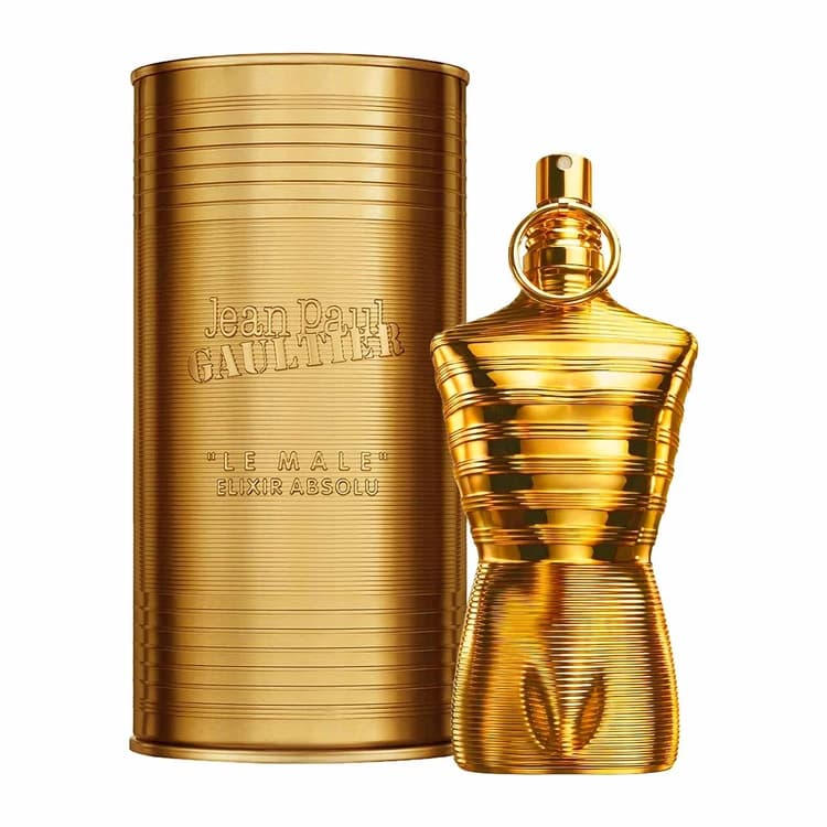 Perfume Jean Paul Gaultier Le Male Elixir Absolu Parfum Intense Hombre