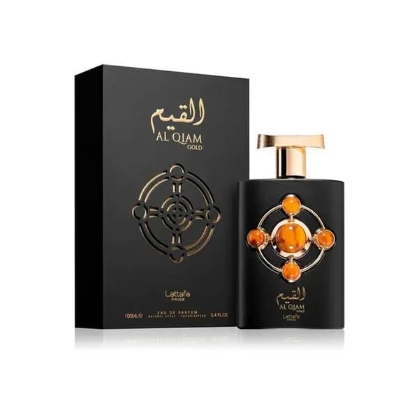 Lattafa Al Qiam Gold EDP 100ml Unisex