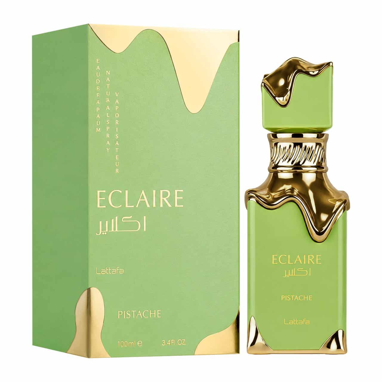 Lattafa Eclaire Pistache EDP Unisex