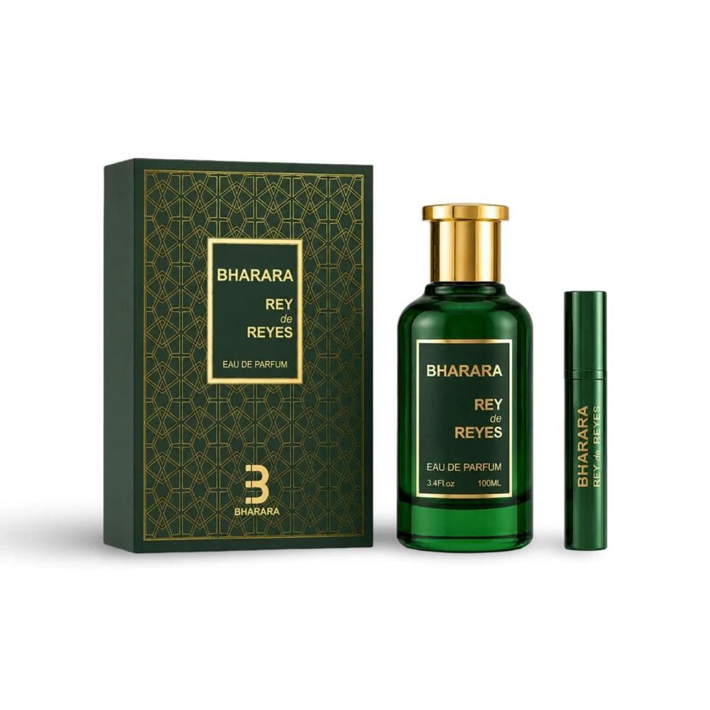 Perfume Bharara Rey de Reyes EDP 100ml Hombre