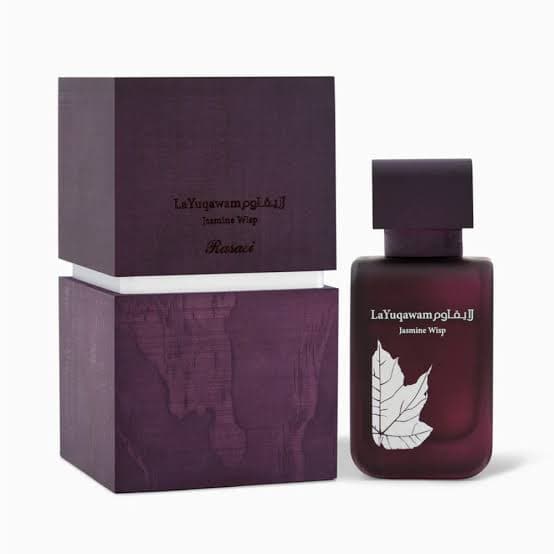 Rasasi La Yuqawam Jasmine Wisp EDP Mujer