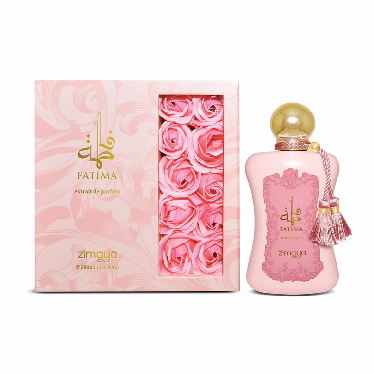 Zimaya Fatima Extrait de Parfum Mujer