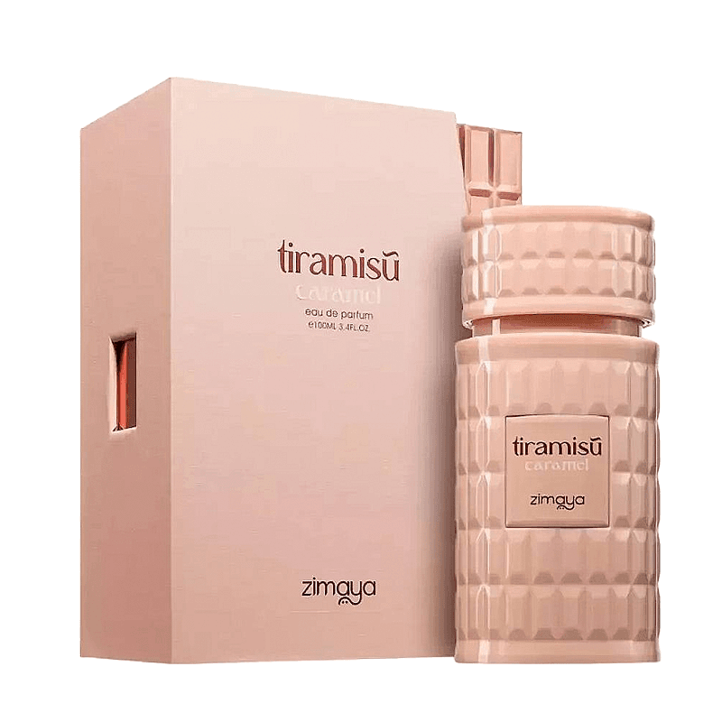 Zimaya Tiramisu Caramel EDP 100ml Mujer