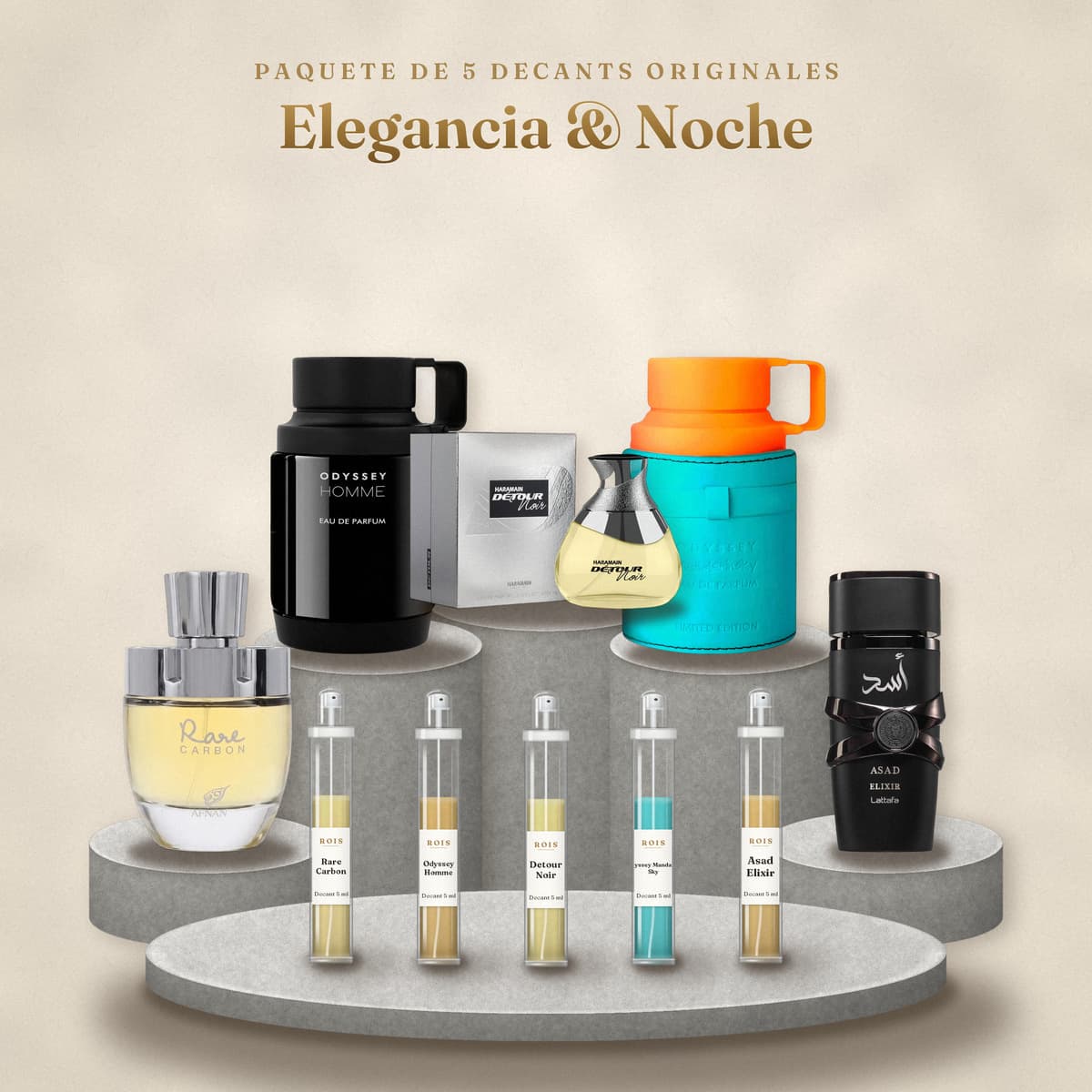 Elegancia & Noche