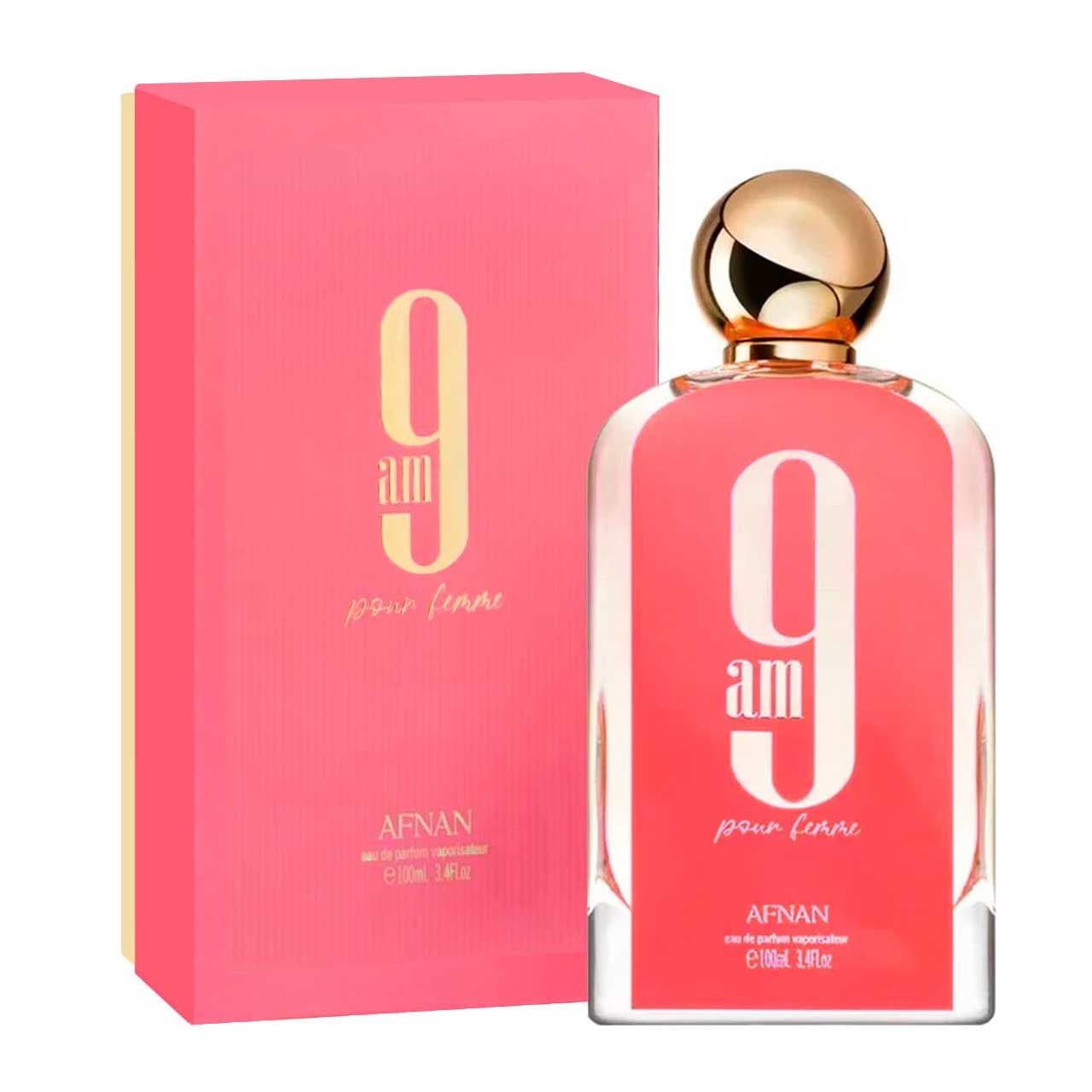 Afnan 9AM Pour Femme EDP 100ml Mujer