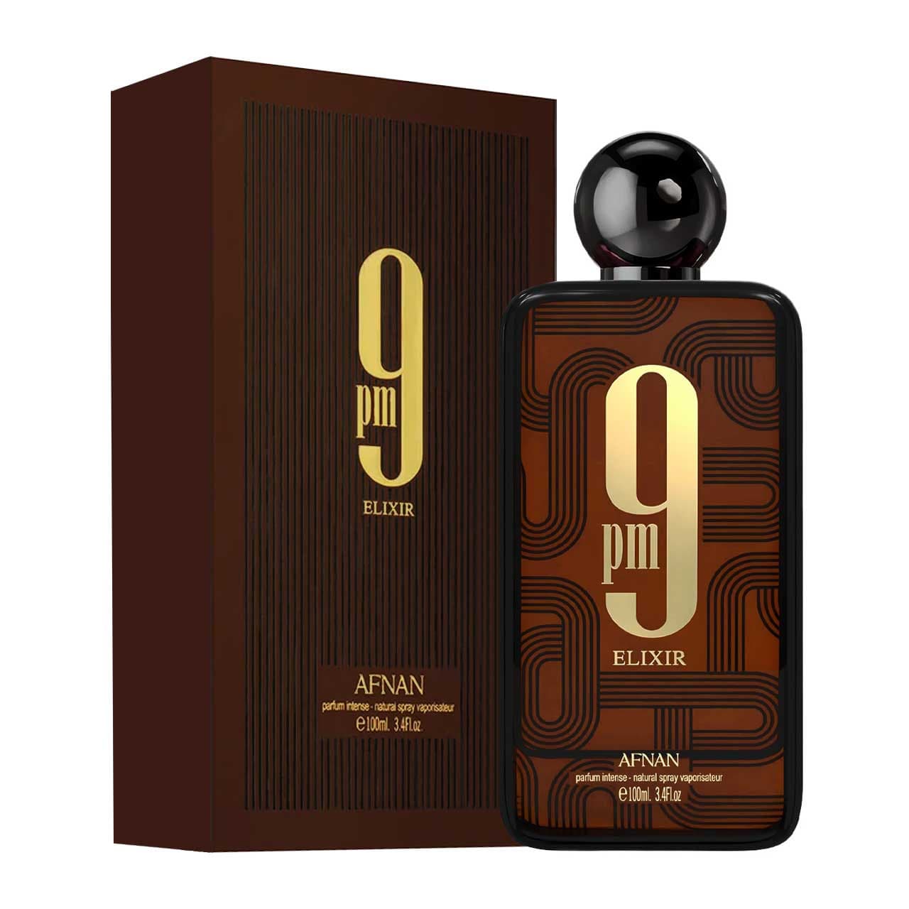Afnan 9PM Elixir Parfum Intense 100ml Unisex