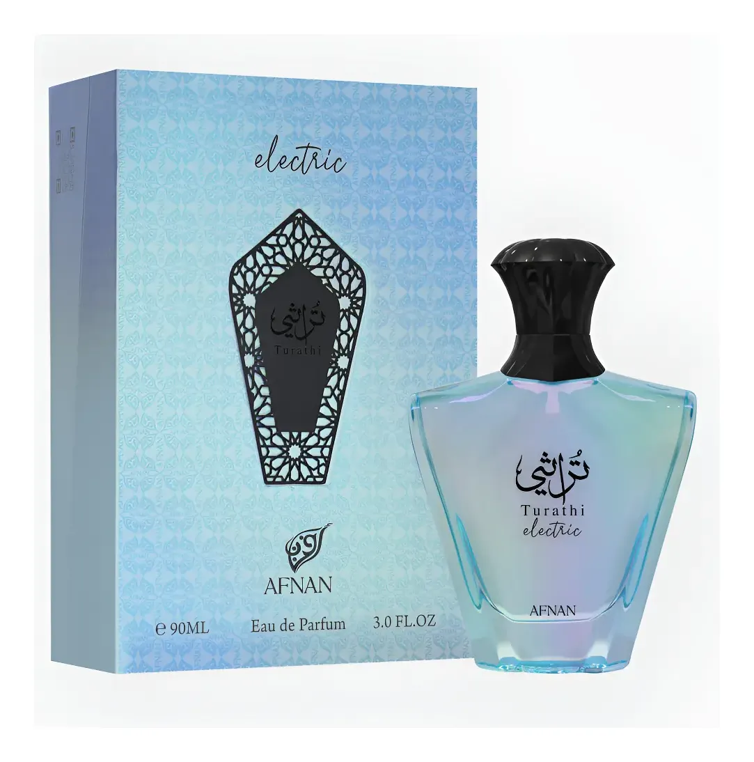 Afnan Turathi Electric EDP 90ml Unisex