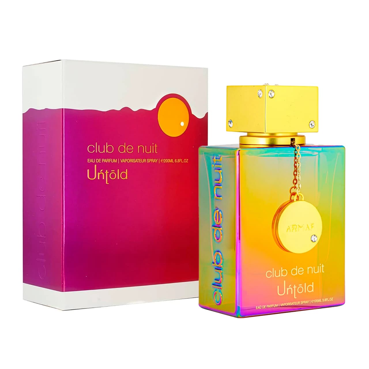 Armaf Club de Nuit Untold EDP 105ml Unisex