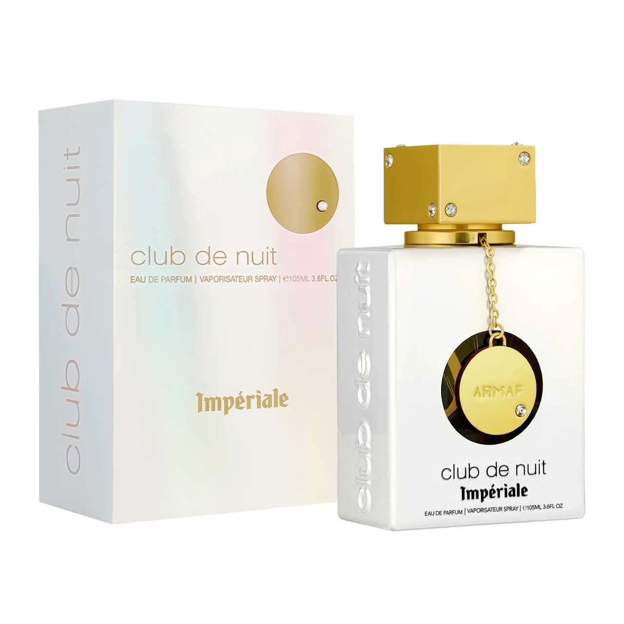 Armaf Club de Nuit White Imperiale EDP 105ml Mujer