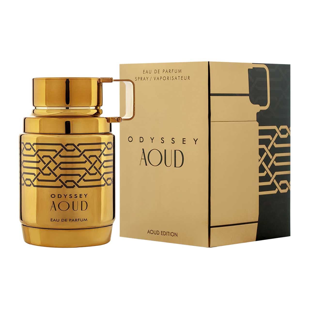 Armaf Odyssey Aoud EDP 100ml Hombre