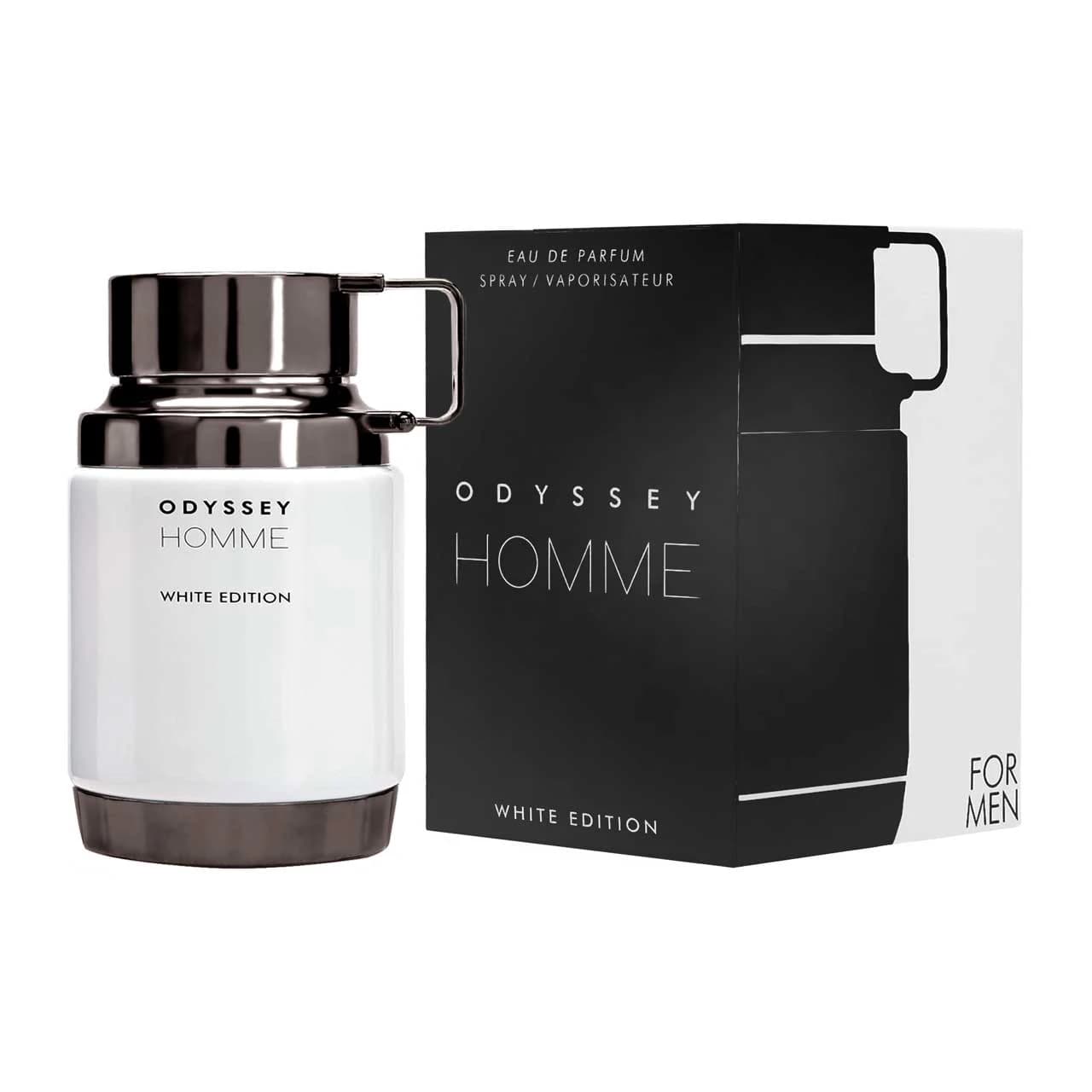 Armaf Odyssey Homme White Edition EDP 100ml Hombre