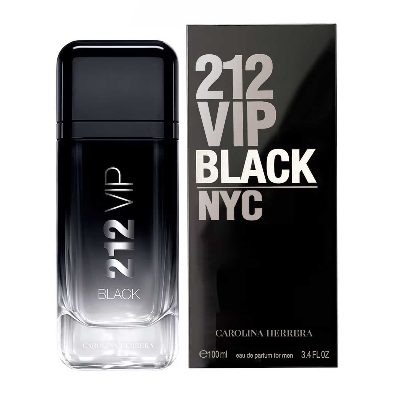 Perfume Carolina Herrera 212 VIP Black EDP Hombre