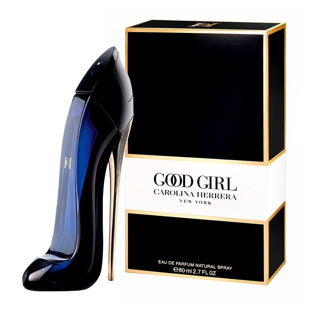 Perfume Carolina Herrera Good Girl EDP 80ml Mujer