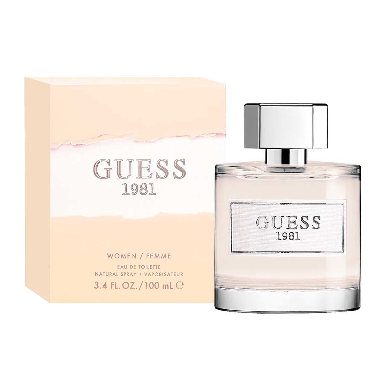 Guess 1981 EDT 100ml Mujer