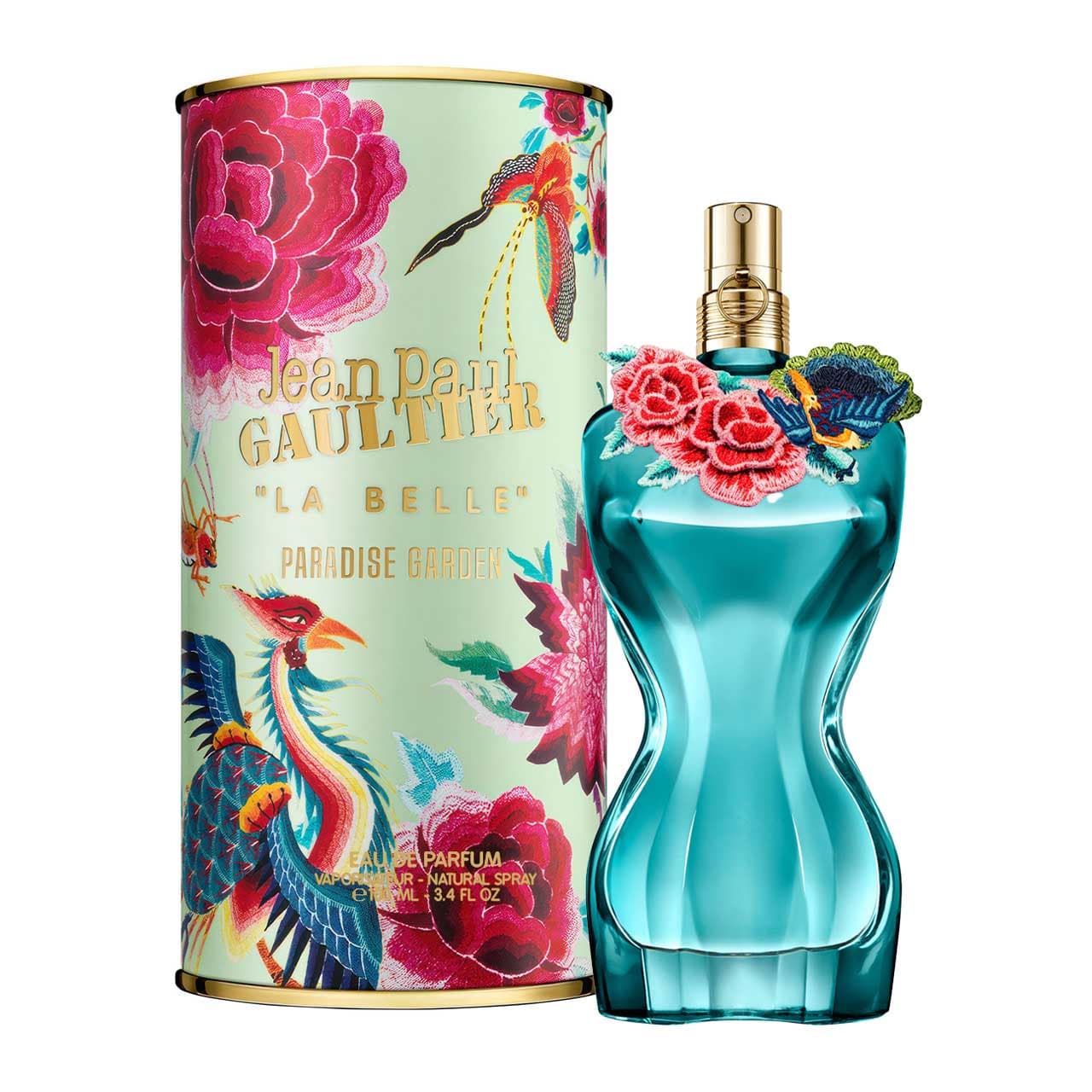 Jean Paul Gaultier La Belle Paradise Garden EDP 100ml Mujer