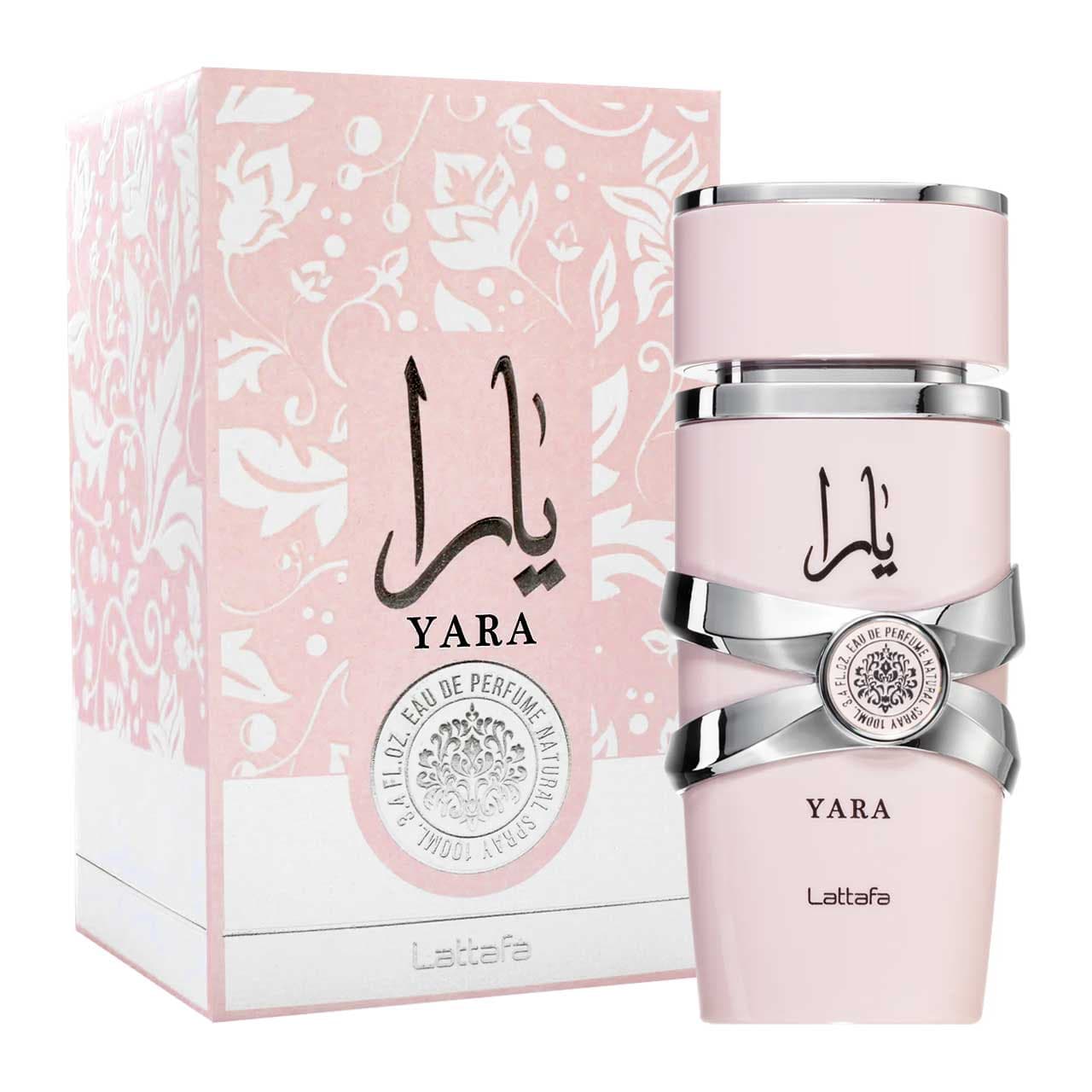 Lattafa Yara EDP 100ml Mujer