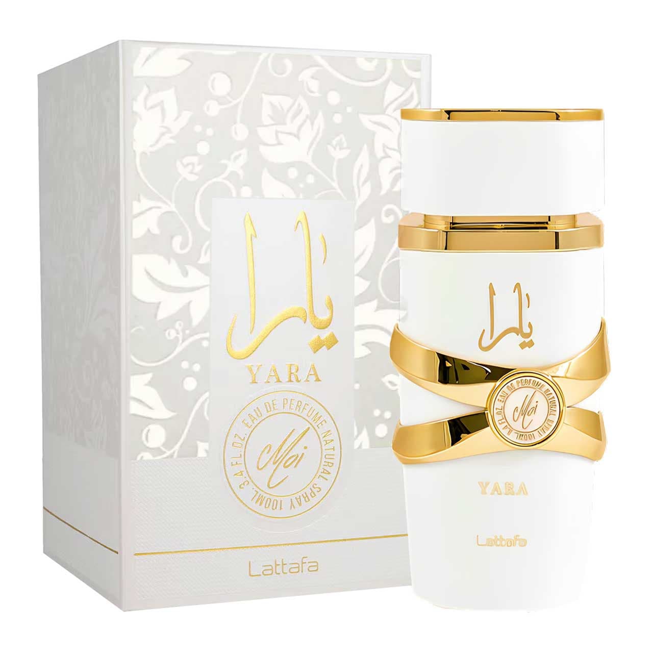 Lattafa Yara Moi EDP 100ml Mujer