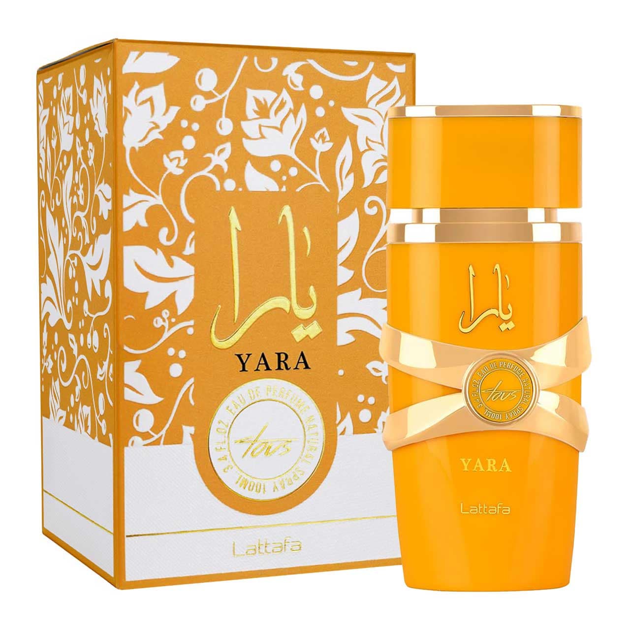 Lattafa Yara Tous EDP 100ml Mujer