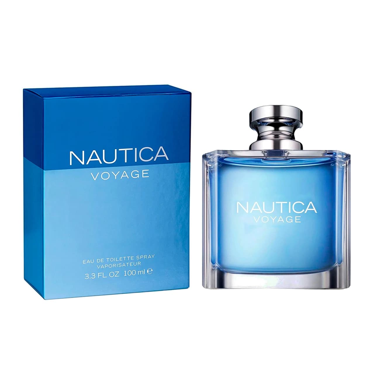 Nautica Voyage EDT Hombre