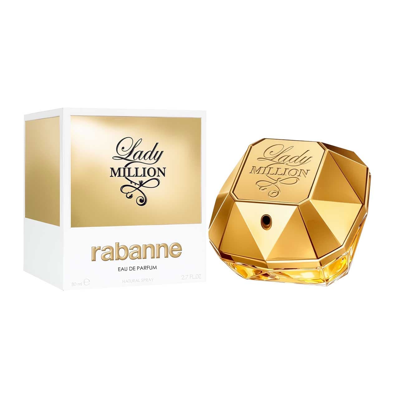 Perfume Paco Rabanne Lady Million EDP Mujer