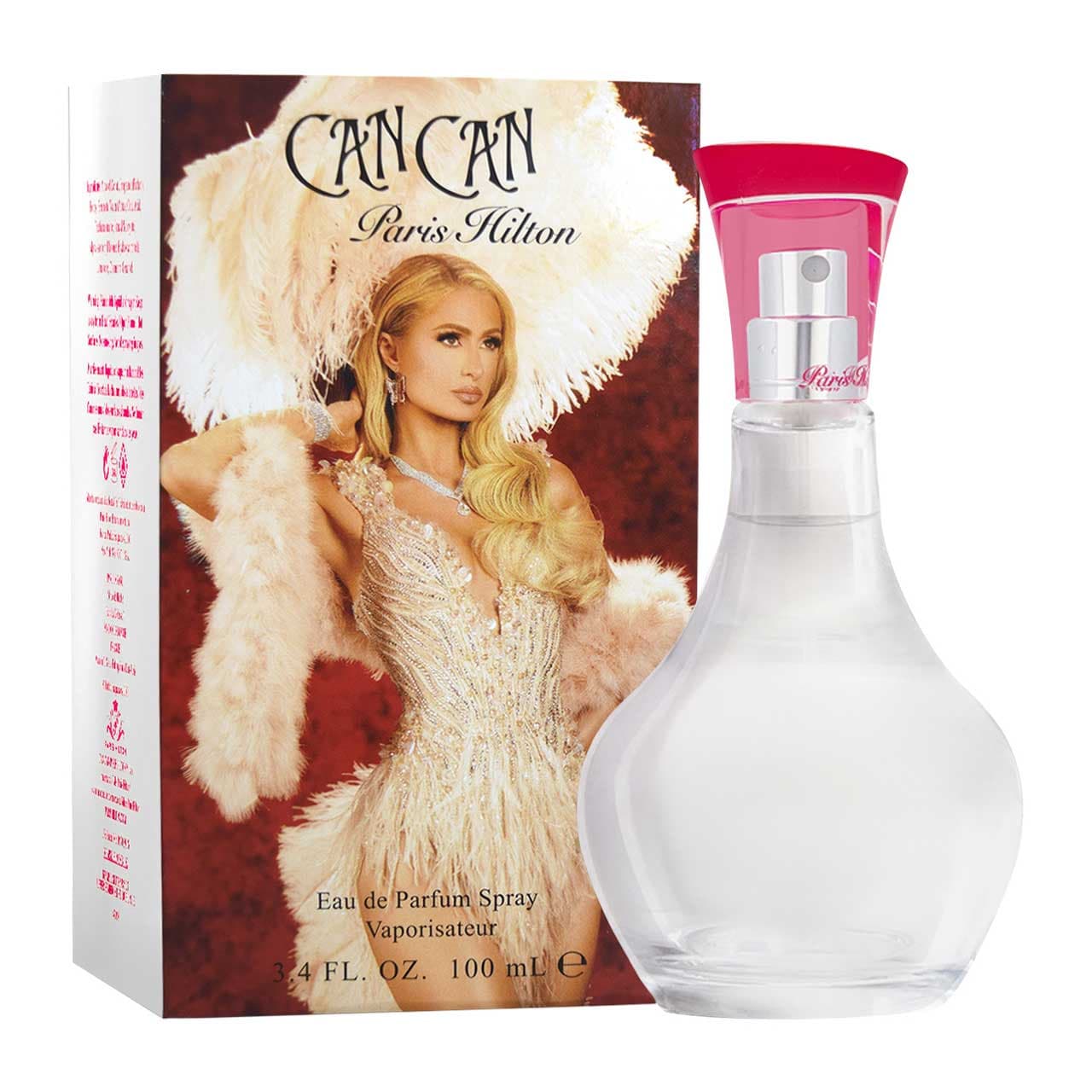 Paris Hilton Can Can EDP 100ml Mujer
