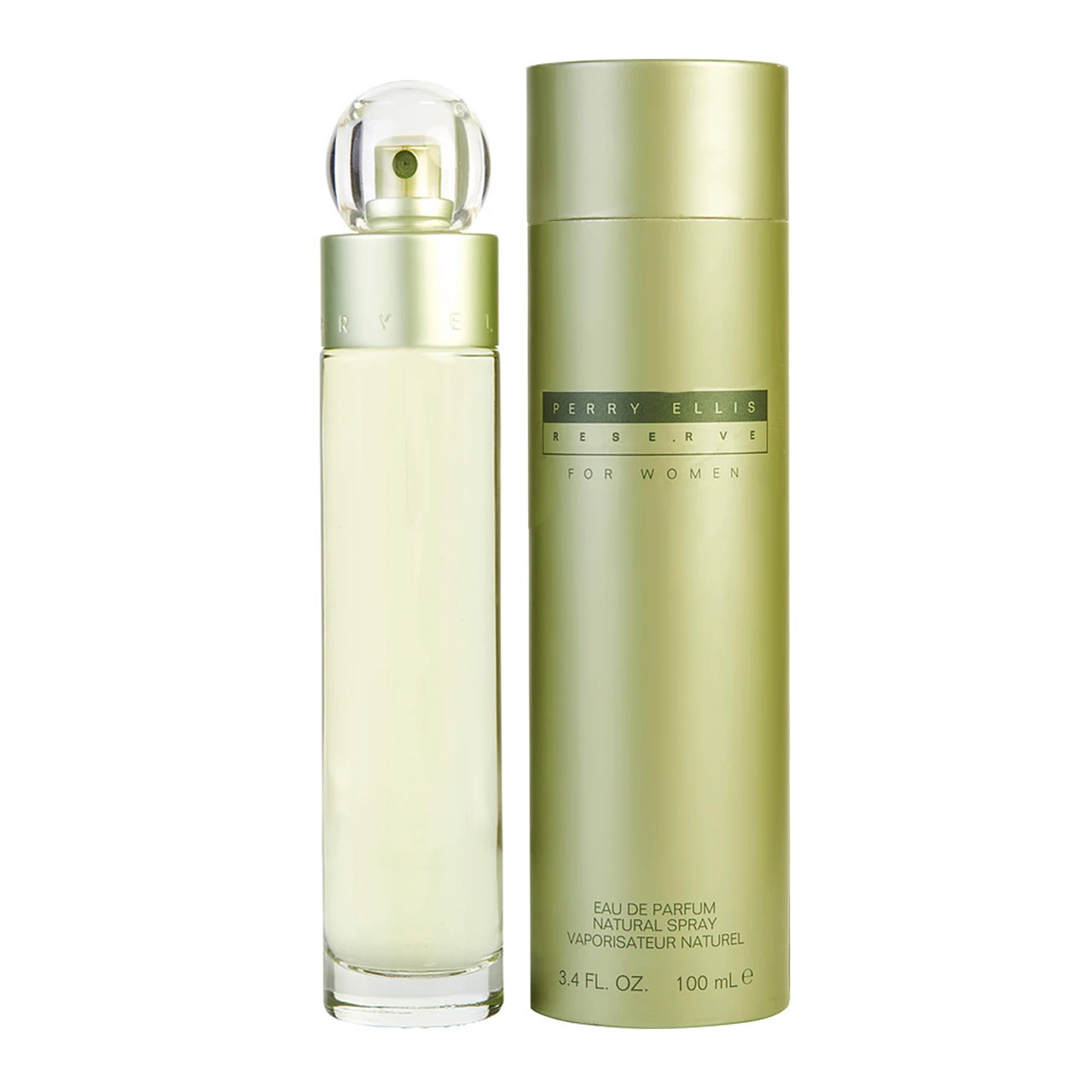 Perry Ellis Reserve EDP 100ml Mujer
