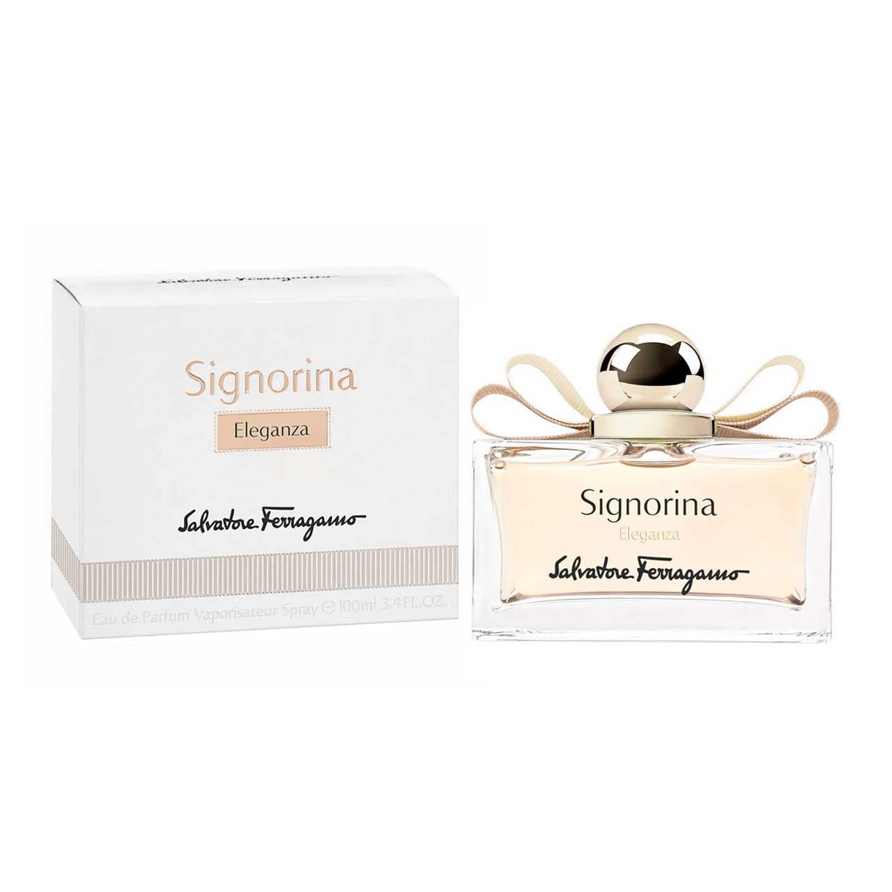 Salvatore Ferragamo Signorina Eleganza EDP 100ml Mujer