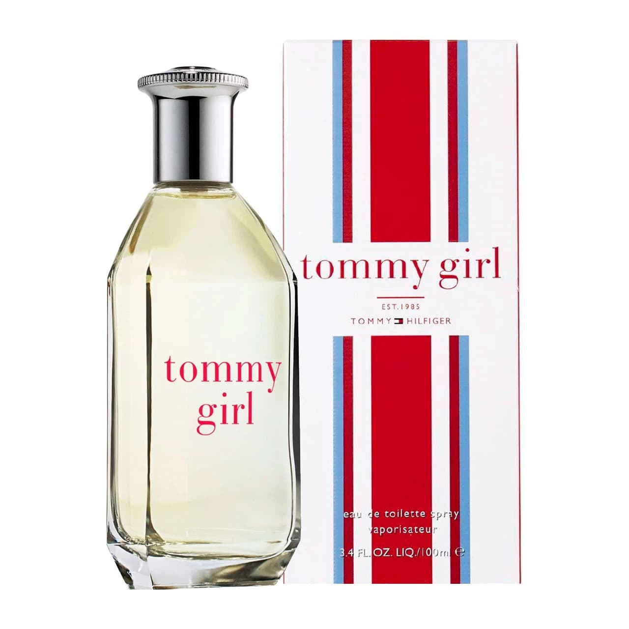 Tommy Hilfiger Tommy Girl EDT 100ml Mujer