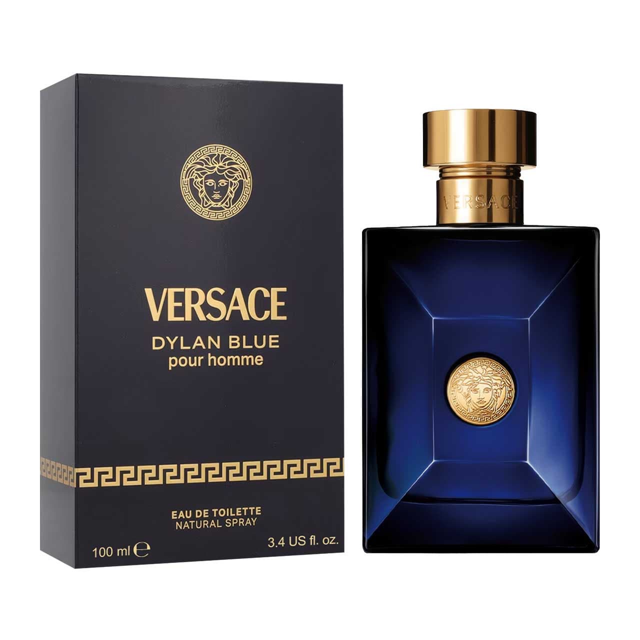 Versace Dylan Blue EDT 100ml Hombre